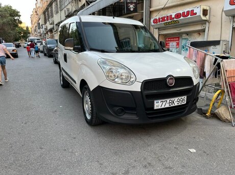 Fiat Doblo 2014