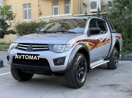 Mitsubishi L200