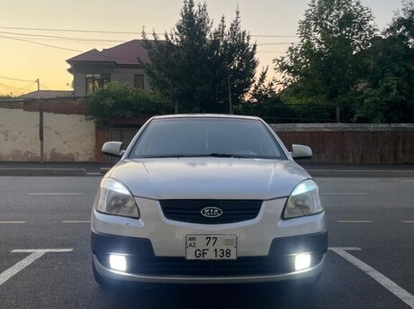 Kia Rio 2007