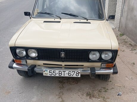 LADA (VAZ) 2106 1988