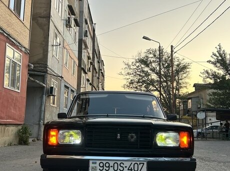 LADA (VAZ) 2107 2010