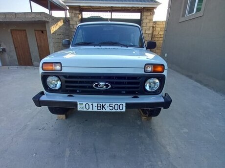 LADA (VAZ) Niva 2020