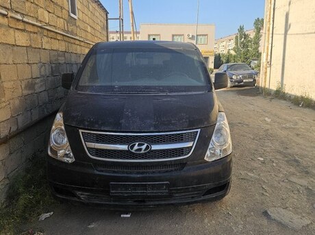 Hyundai H-1 2009