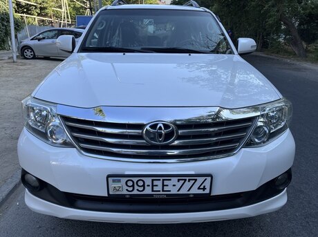 Toyota Fortuner