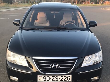 Hyundai Sonata 2009