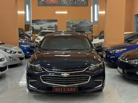 Chevrolet Malibu 2016