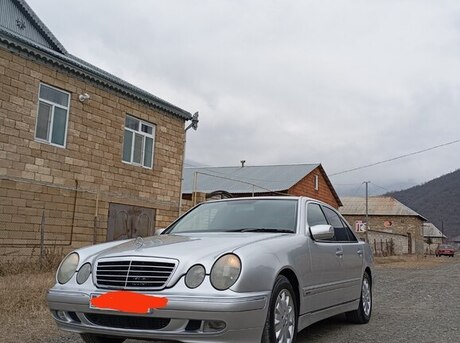 Mercedes E 270 2001