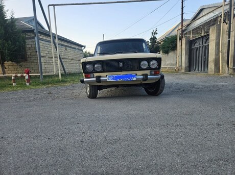 LADA (VAZ) 2106 1988