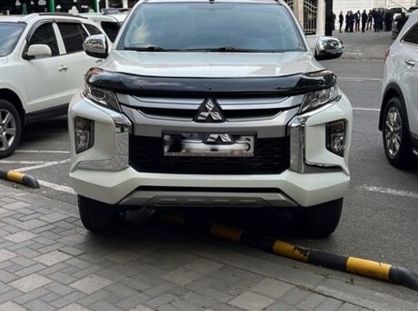 Mitsubishi L200