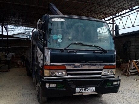 Mitsubishi Fuso Canter 1997