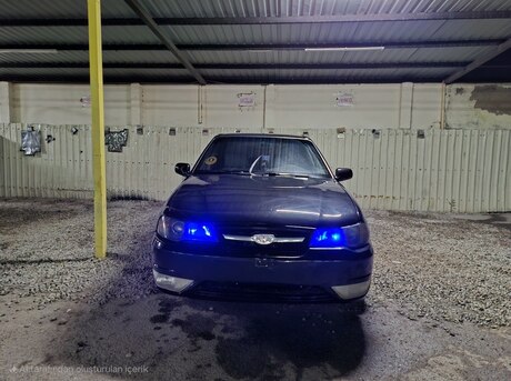 Daewoo Nexia 2010