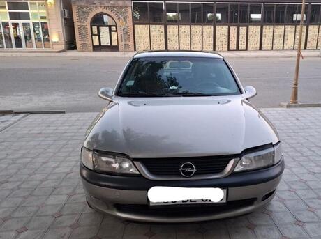 Opel Vectra