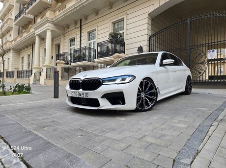 BMW 530e 2019
