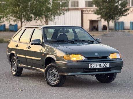 LADA (VAZ) 2114 2012