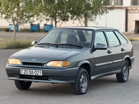 LADA (VAZ) 2114