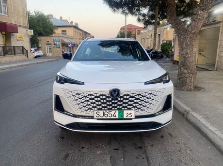 Changan CS 55 Plus 2025