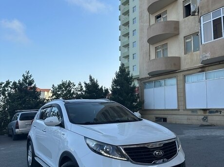 Kia Sportage 2013