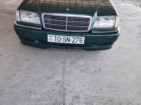 Mercedes C 220 d 1994
