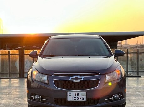 Chevrolet Cruze 2014