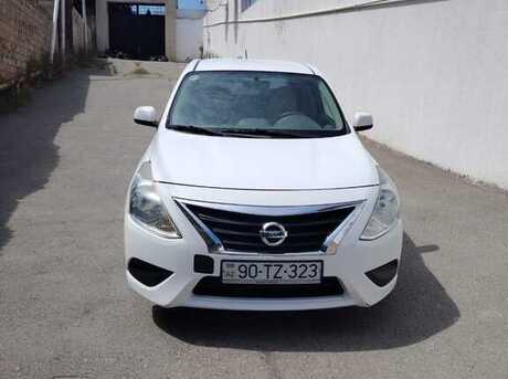 Nissan Sunny 2014