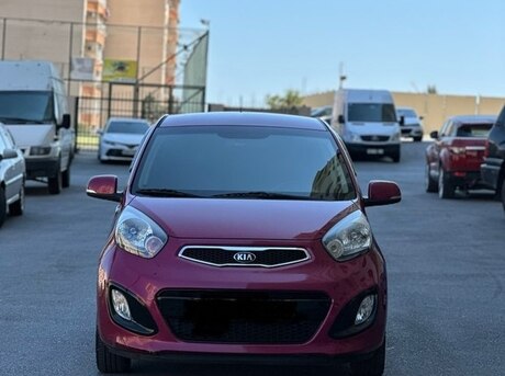 Kia Morning