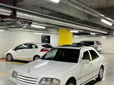 Mercedes C 220 d 1996