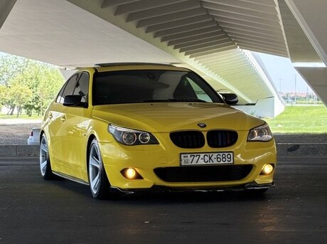 BMW 530 2006