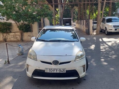 Toyota Prius 2013