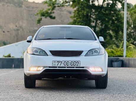 Daewoo Gentra