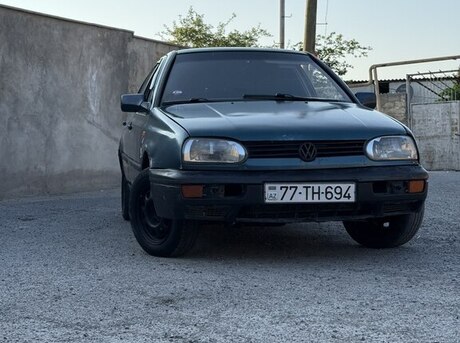 Volkswagen Golf 1994