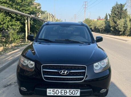 Hyundai Santa Fe 2009