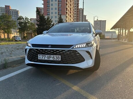 BYD Qin Plus