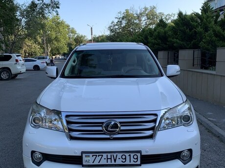 Lexus GX 460 2012