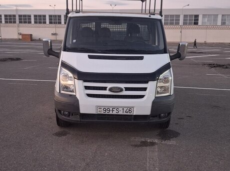 Ford Transit 2009