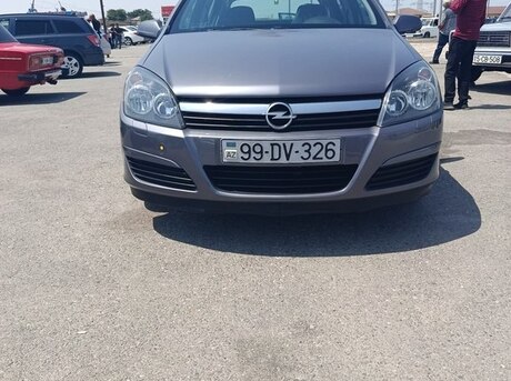 Opel Astra 2006