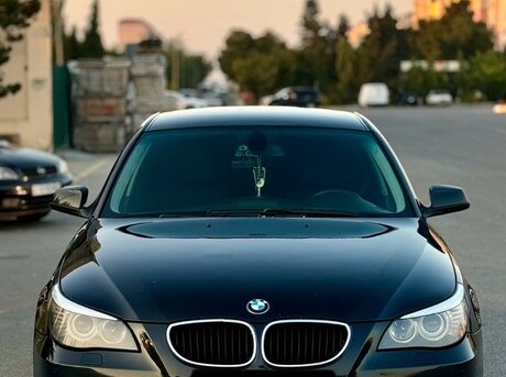 BMW 520 2009