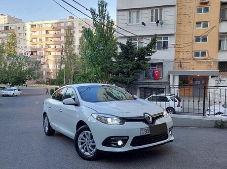 Renault Fluence
