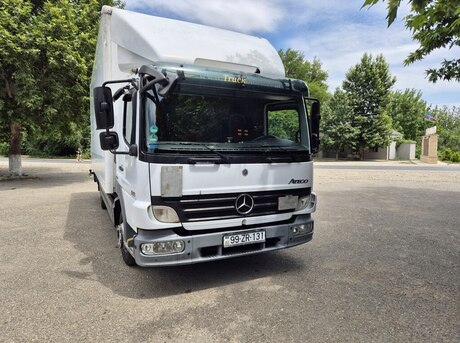 Mercedes Atego 816