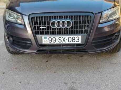 Audi Q5 2008