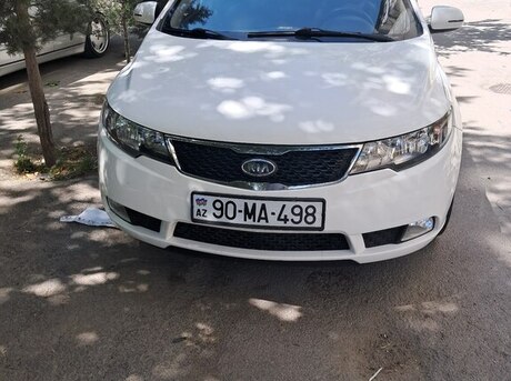 Kia Cerato 2011
