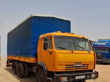 KamAz 53215