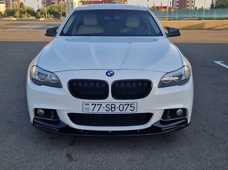 BMW 528 2011