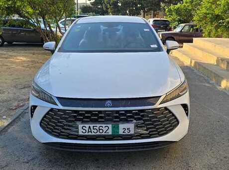 BYD Qin Plus 2025