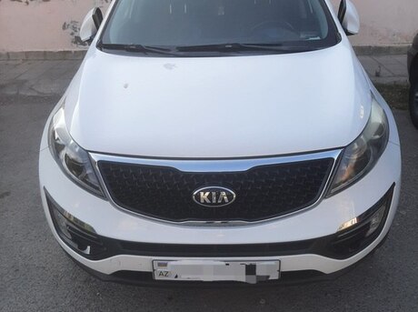 Kia Sportage 2014