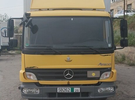Mercedes Atego 816 2010