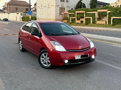 Toyota Prius 2008