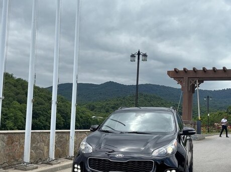 Kia Sportage 2018