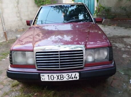 Mercedes E 230 1992