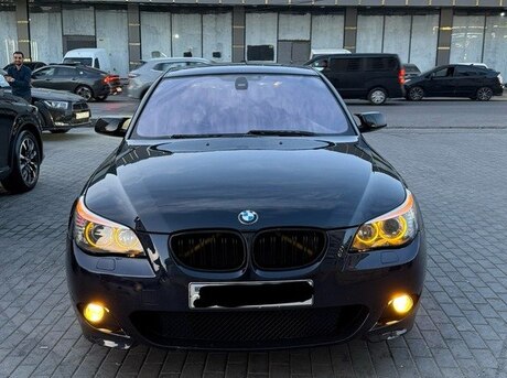 BMW 530 2005