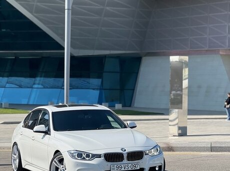 BMW 328 2015